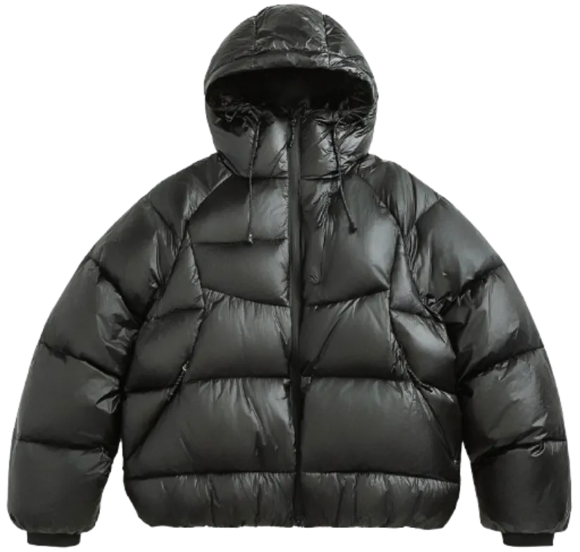 Puffer Jacket · Unbranded