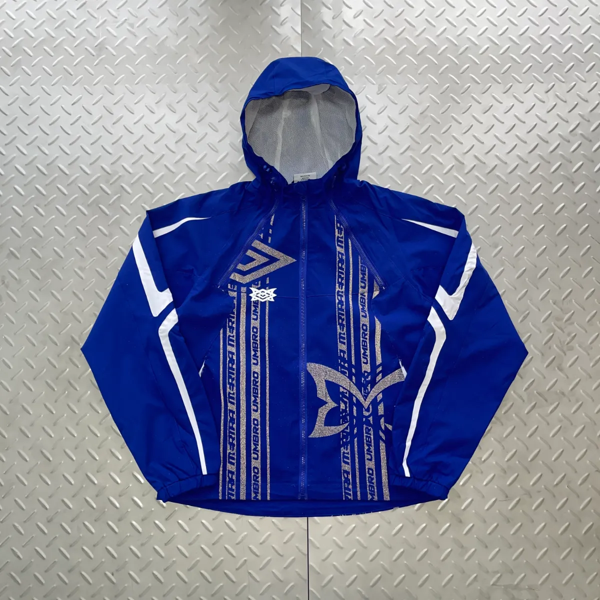 Mertra x Umbro Technical Jacket · Mertra
