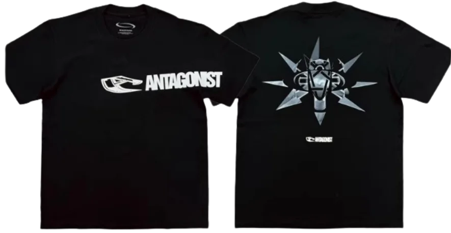 PBC Antagonist Tour 2.0 Tshirt · Opium