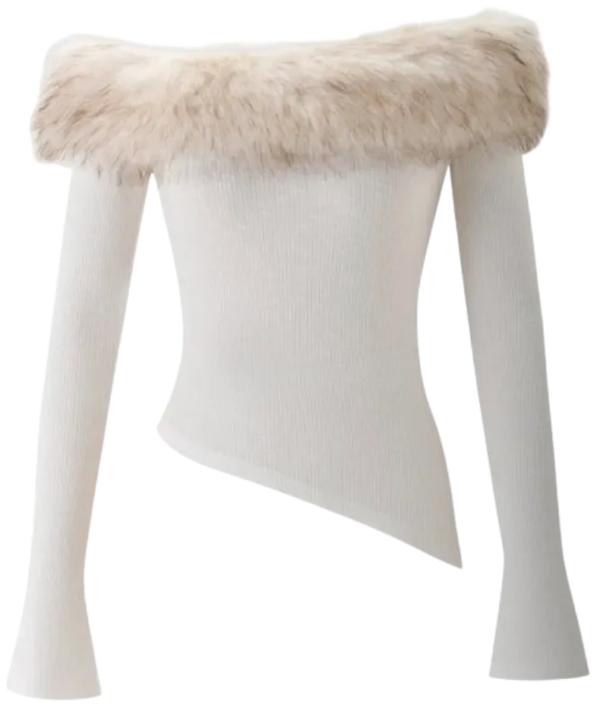 IAMGIA Off-Shoulder Top · IAMGIA