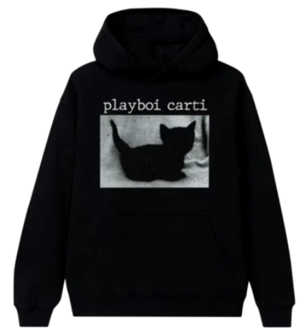 Carti Cat Hoodie · Opium