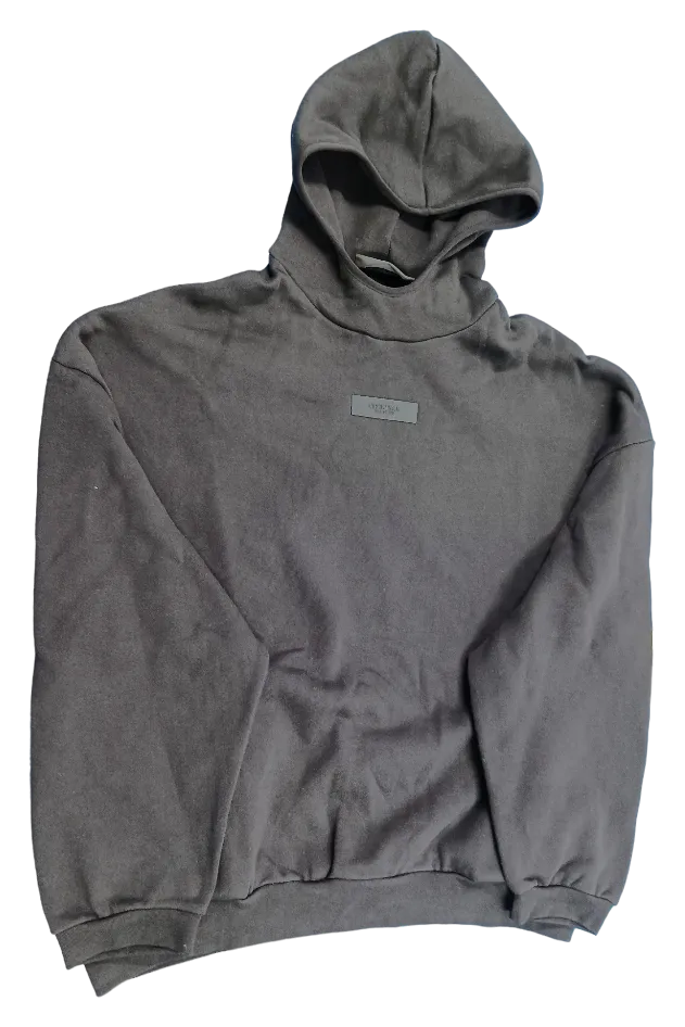 ESSENTIALS FOG 24SS Hoodie *Requires DIY Order* · Fear of God