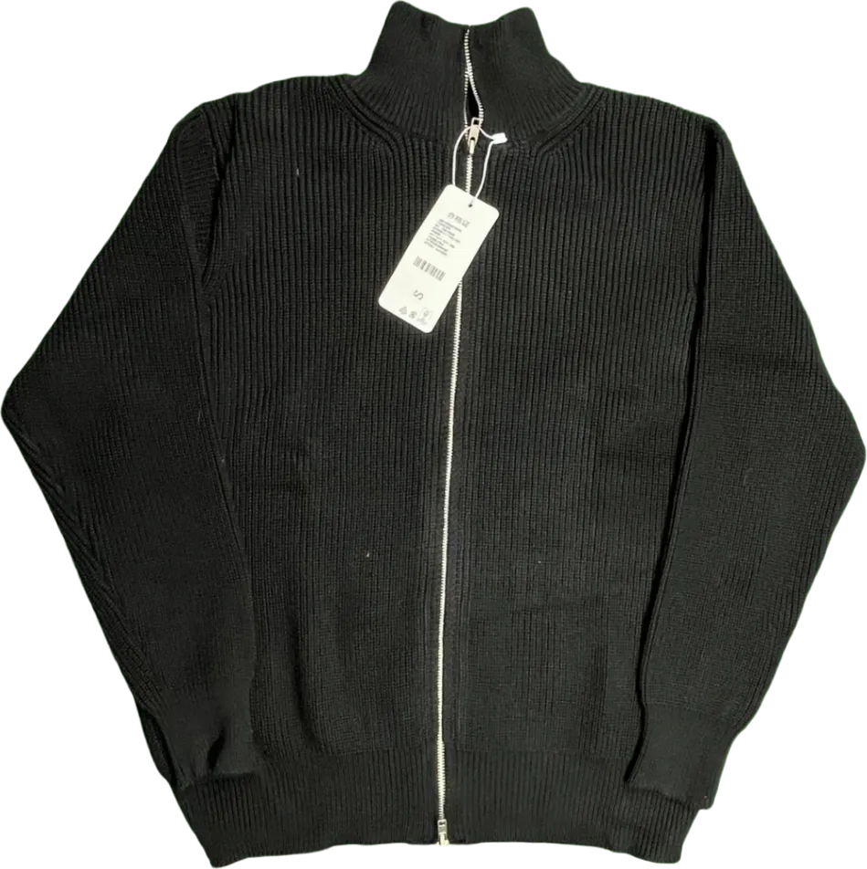 Maison Margiela Zip Up Sweater · Maison Margiela