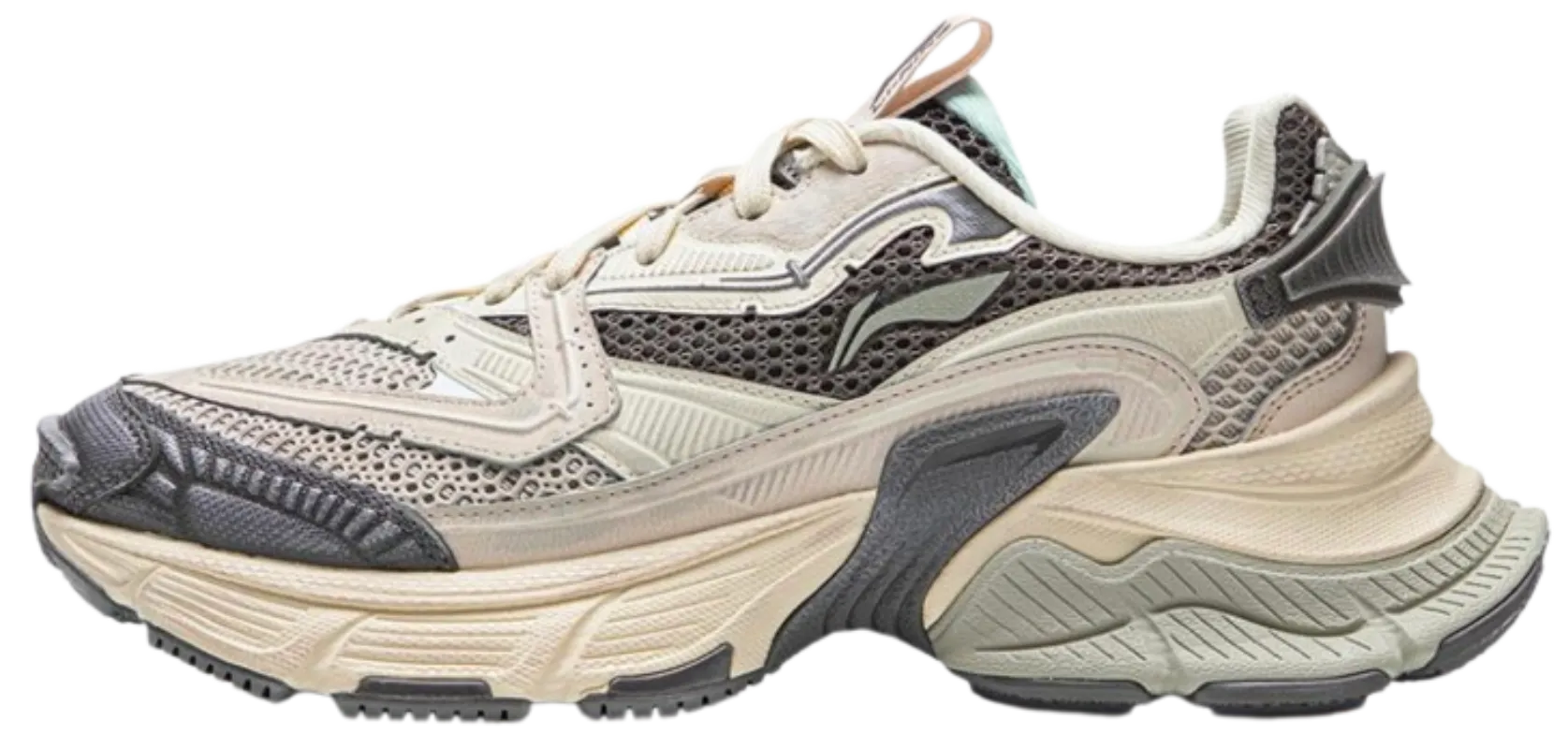 Li-Ning Xingji  · Li-Ning