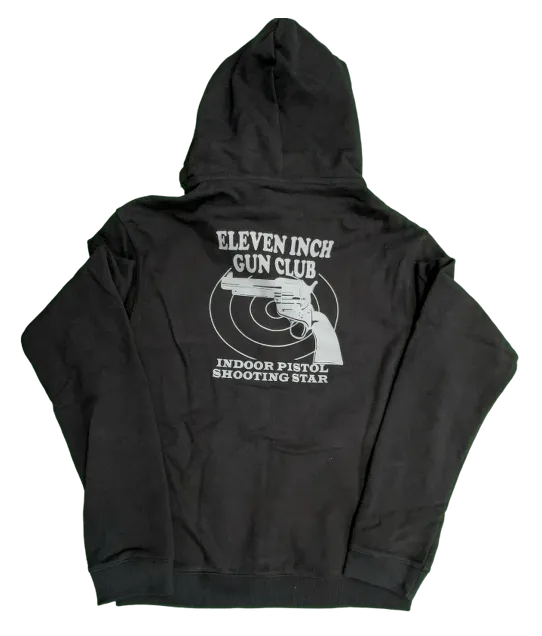 Vetements “Eleven Inch Gun Club” Hoodie · Vetements