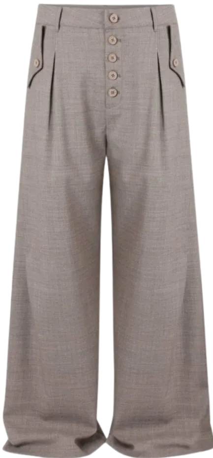 TAICHIISM Trousers · TAICHIISM