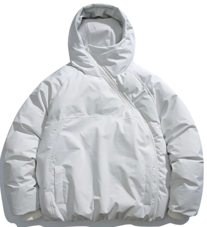Diagonal Jacket · Unbranded