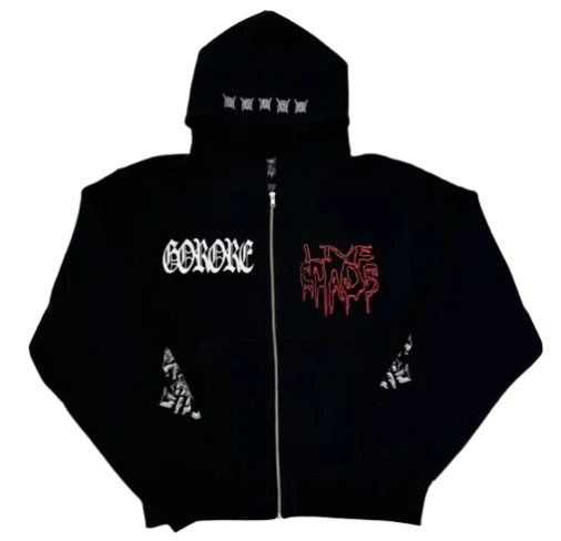 AGC Tour Zip Up Hoodie · Opium