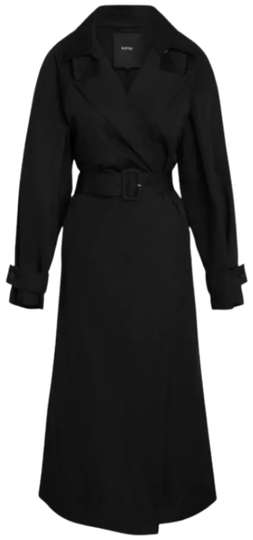 KHY Maxi Coat · KHY