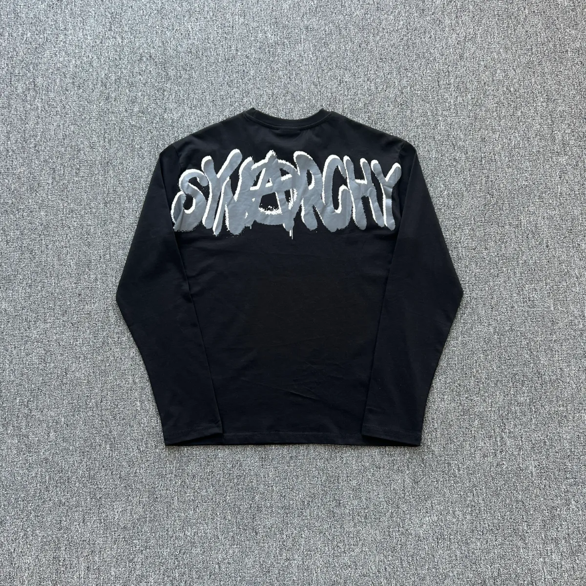 Syna World Black Knitwear · Syna World
