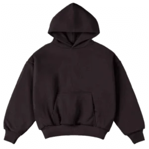 IDLT Blank Double Layered Hoodie 400gsm Coffe · IDLT