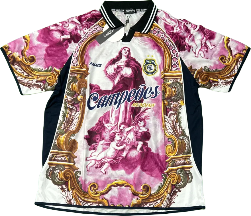 Palace Campeoes Mundiais Jersey · Palace