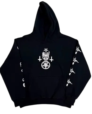 PBC Son of Darkness Hoodie · Opium
