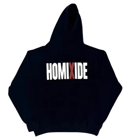 Homixide Gang Hoodie · Opium