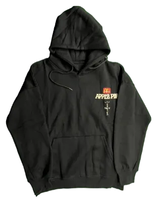 McDonalds x Cactus Jack “Always had a thing for sweets” Apple Pie Hoodie · Travis Scott