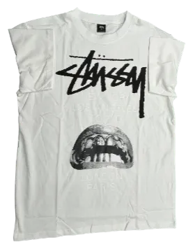 Stussy Rick Owens T-Shirt · Rick Owens