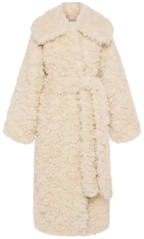 KHY Furry Coat · KHY