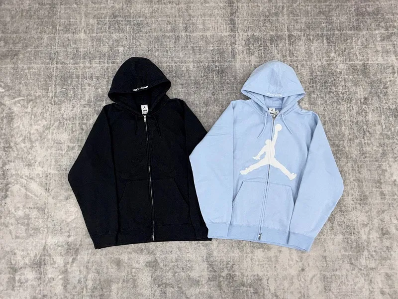 Supreme Jordan Hooded Sweatshirt · Supreme