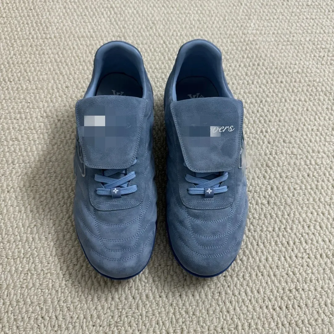 LV Soccer Sneakers · Louis Vuitton