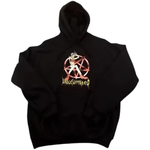 PBC Anime Girl Hoodie · Opium