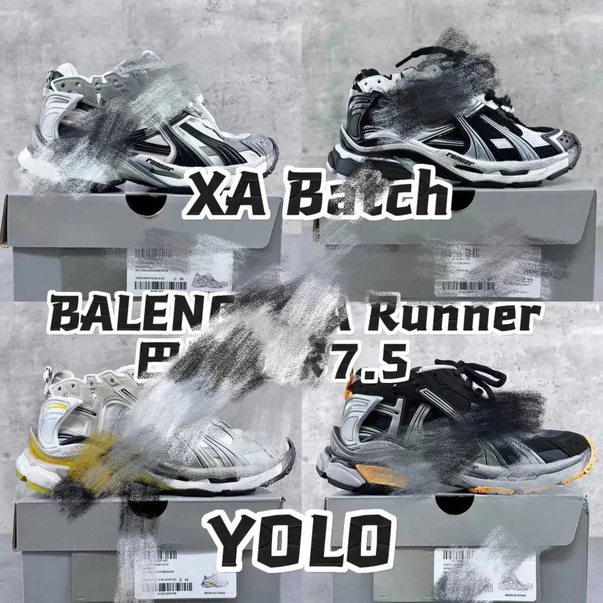 Balenciaga Runner · Balenciaga