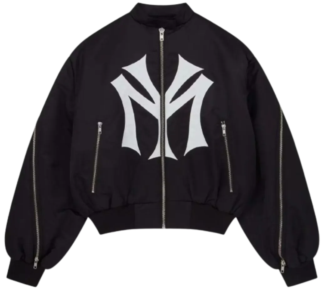 Mowalola Bomber Jacket · Mowalola