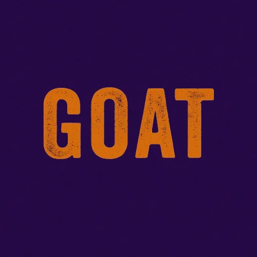 GOAT-official