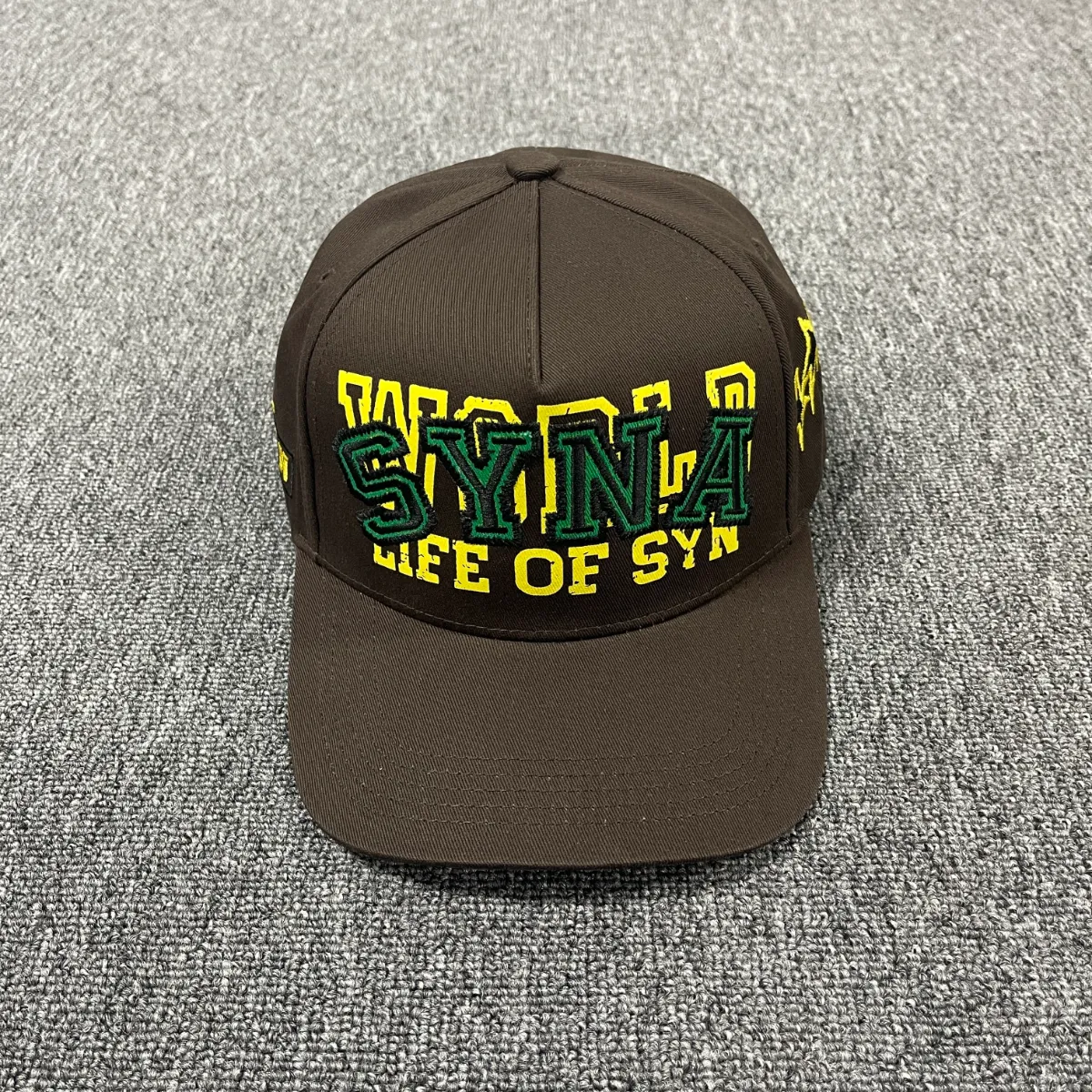 Syna World Life Of Syn Cap · Syna World