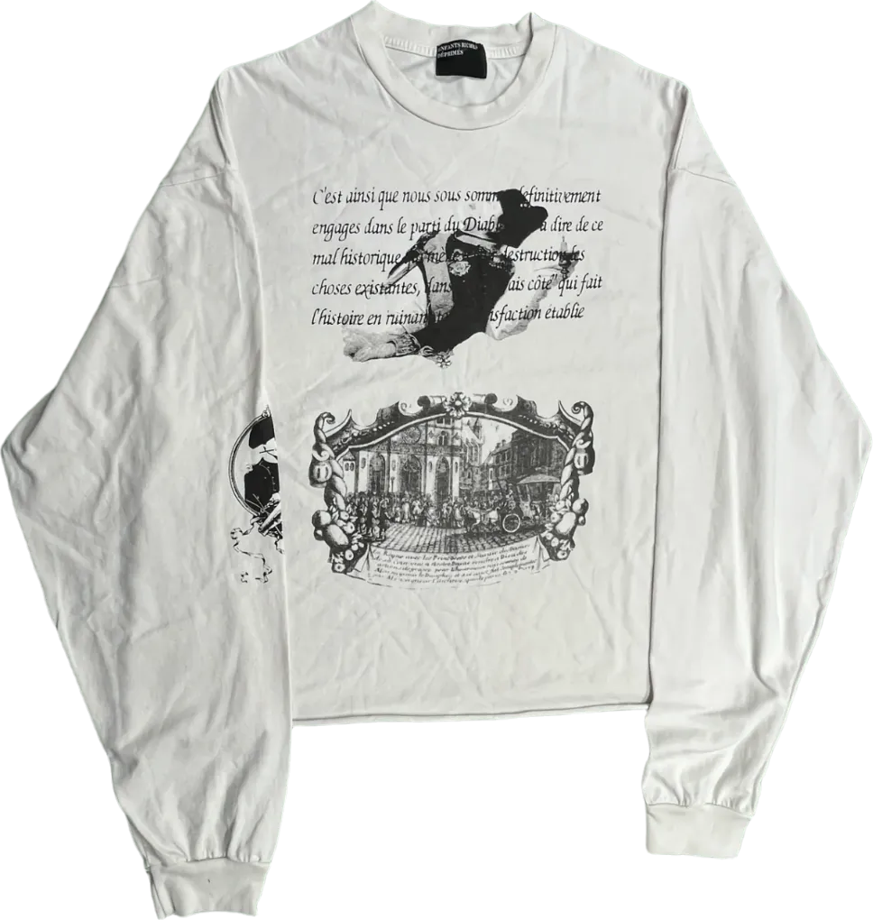 ERD Napoleon Long Sleeve · ERD