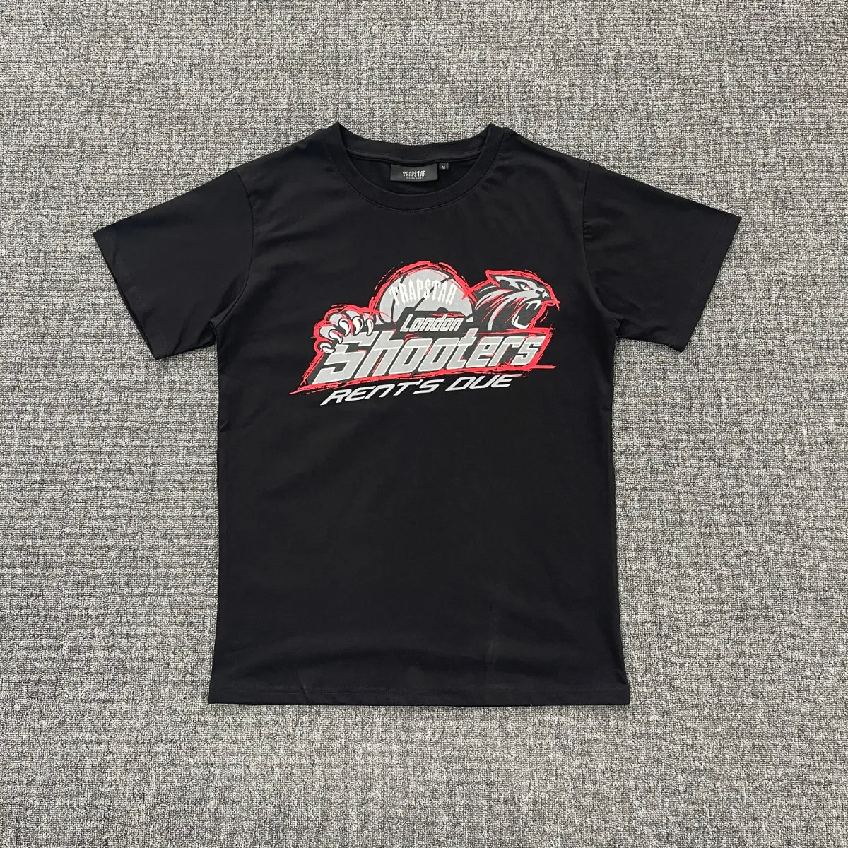 Trapstar Shooters Rent's Due T-Shirt · Trapstar