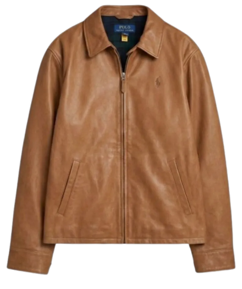 Polo Ralph Lauren Leather Jacket · Ralph Lauren