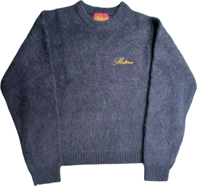 Mutimer Mohair Sweater · Mutimer
