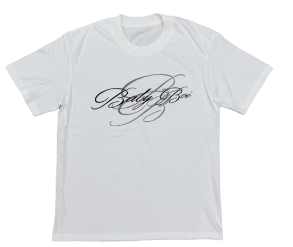 PBC Baby Boi Tshirt · Opium
