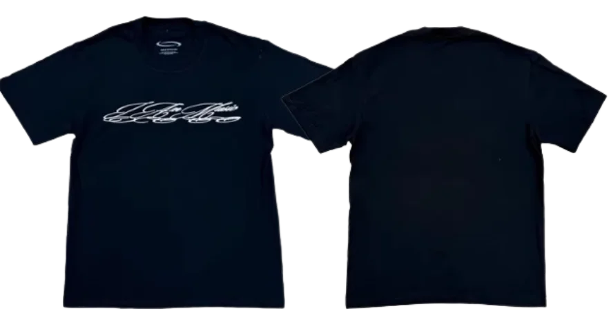 PBC I Am Music Tour Tshirt  · Opium