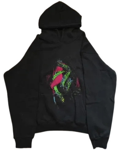 OsamaSon Snake Sex Hoodie · OsamaSon
