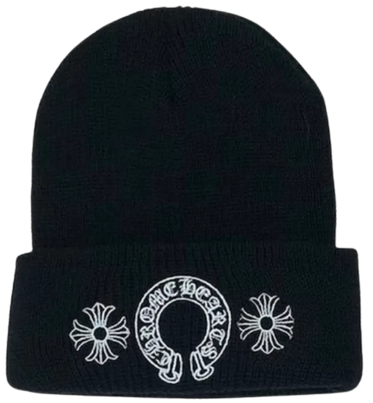 Chrome Hearts Beanie · Chrome Hearts