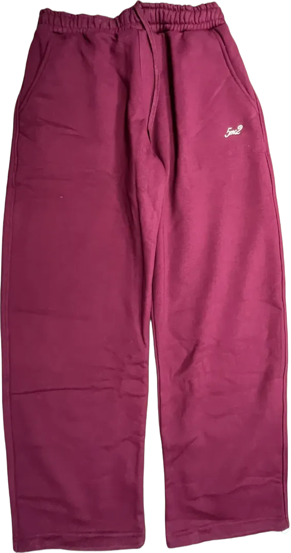5mc2 Wine Red Bottoms · 5mc2