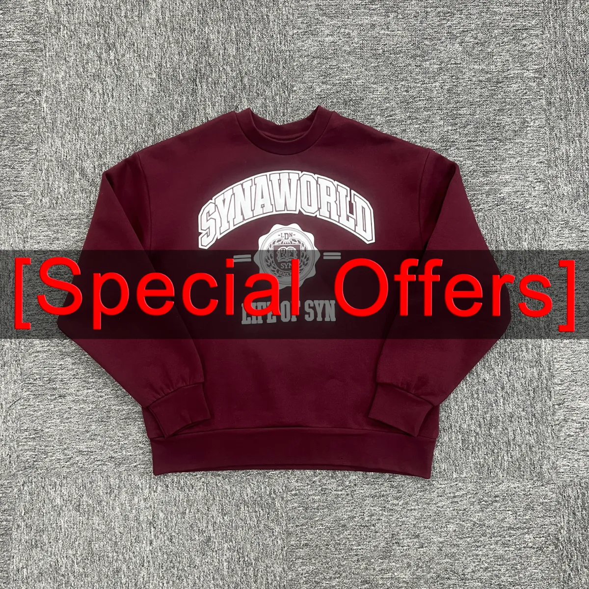 Syna World Knitwear · Syna World