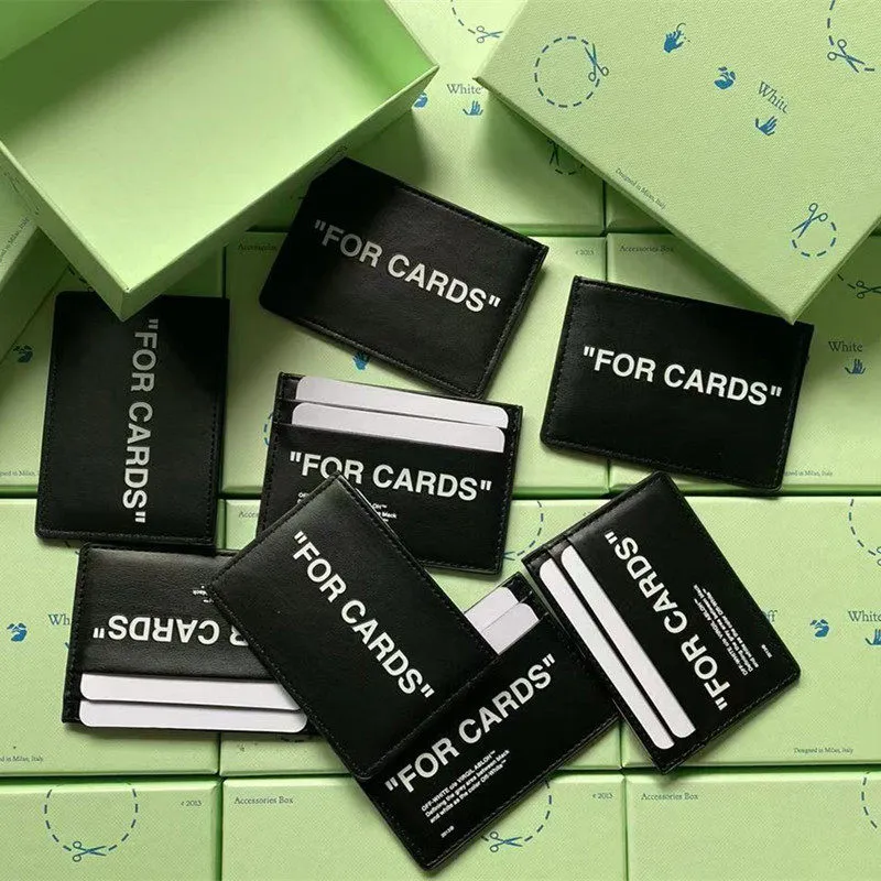 OW (Off-White) Cardholder and Passport Holder · Off-White