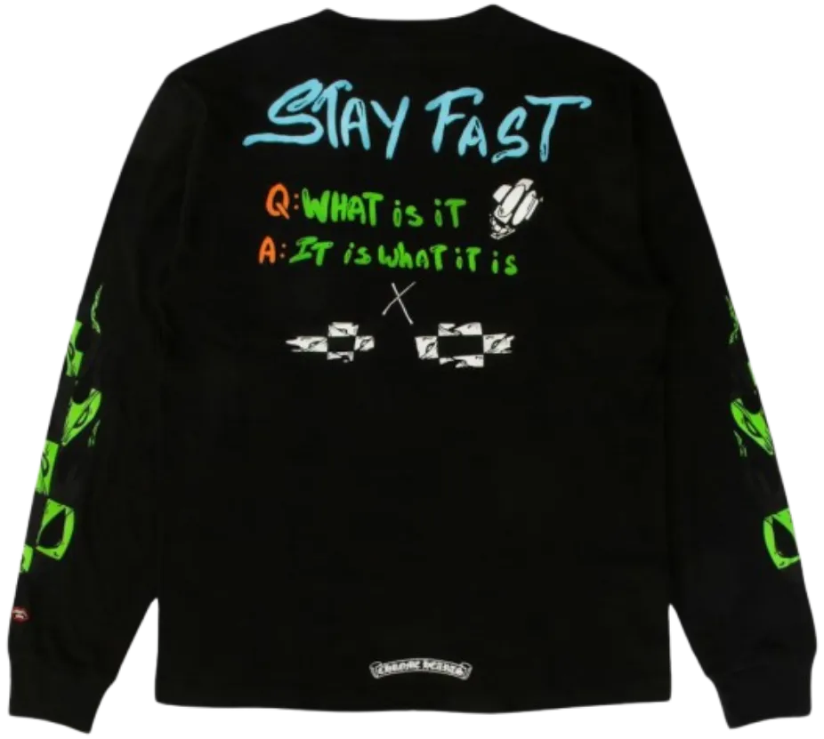 Chrome Hearts x Matty Boy Long Sleeve · Chrome Hearts
