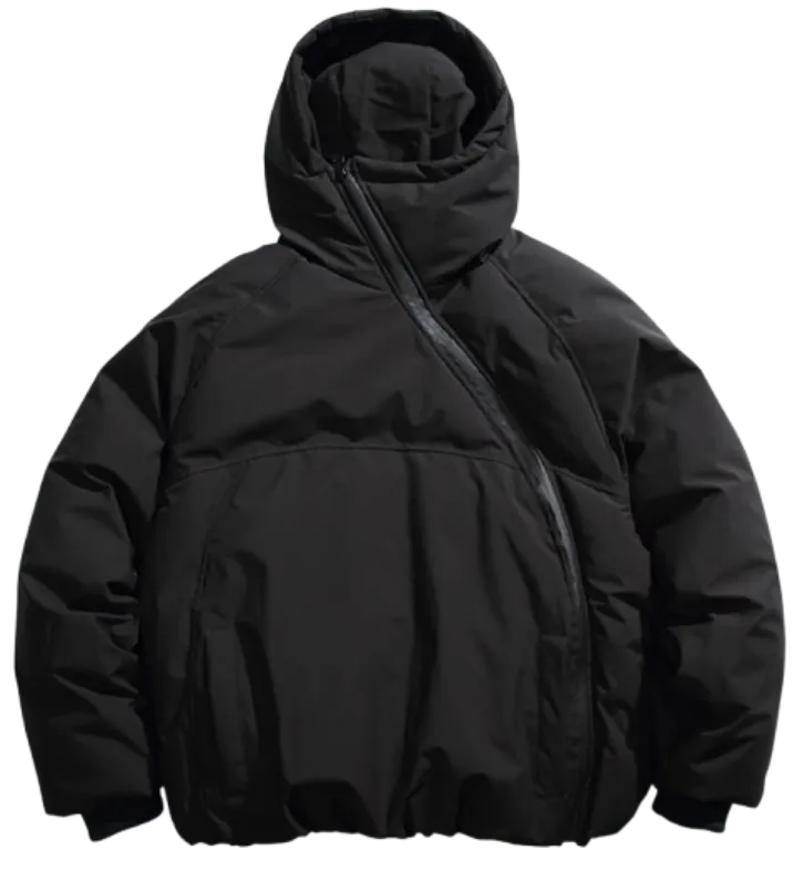 Diagonal Jacket · Unbranded