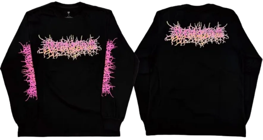 Destroy Lonely Merch Longsleeve · Opium