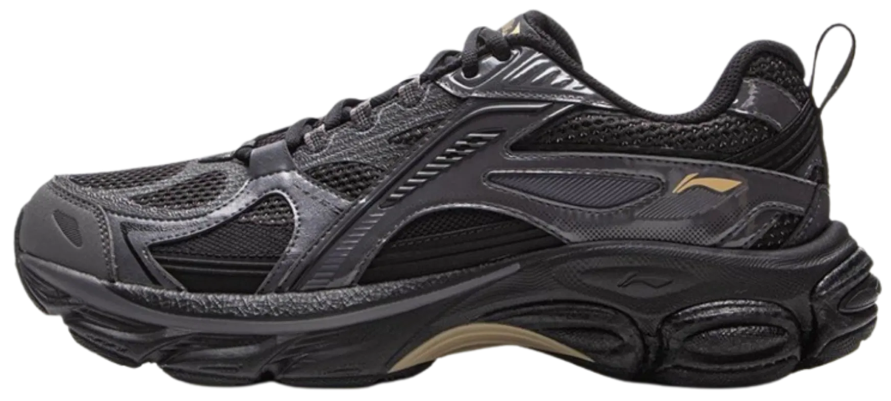 Li-Ning Fuyao Boom · Li-Ning