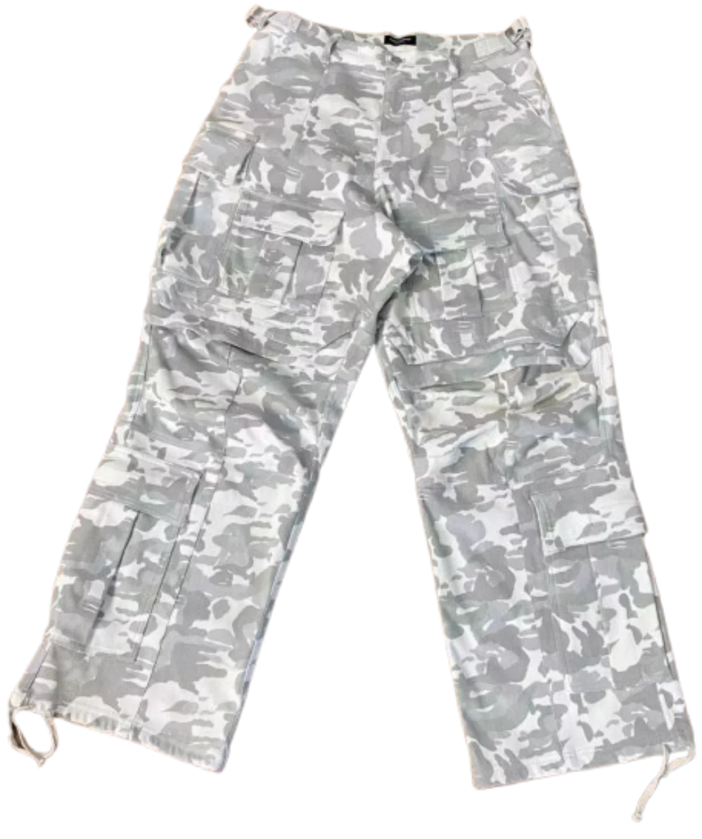 Far Archive Snow Camo Pants · Far Archive
