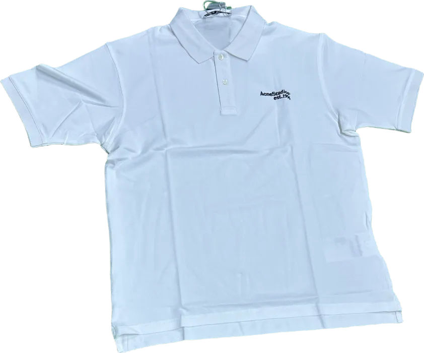 Acne Studios Plain Polo Shirt · Acne Studios