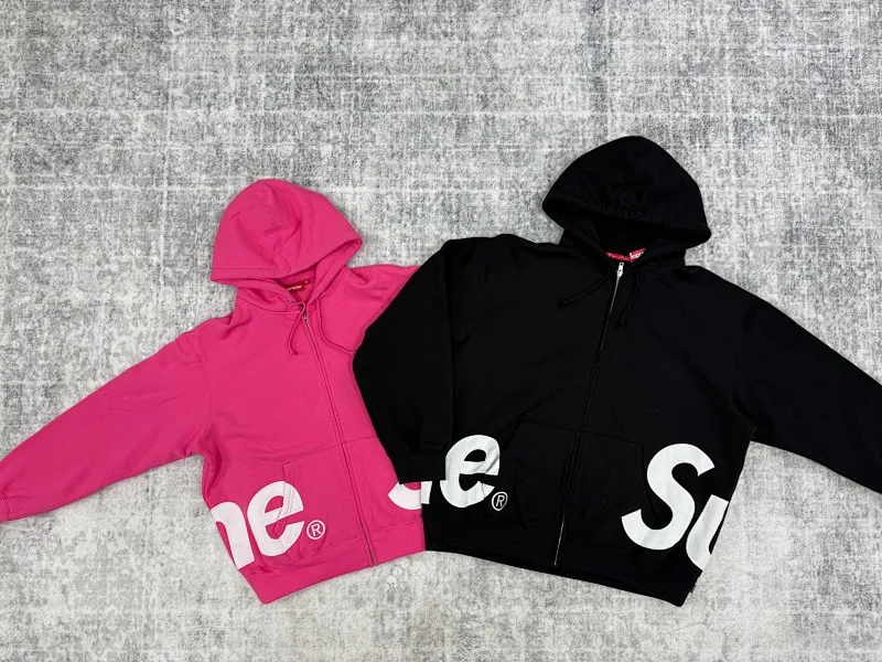 Supreme Hooded Sweatshirt · Supreme