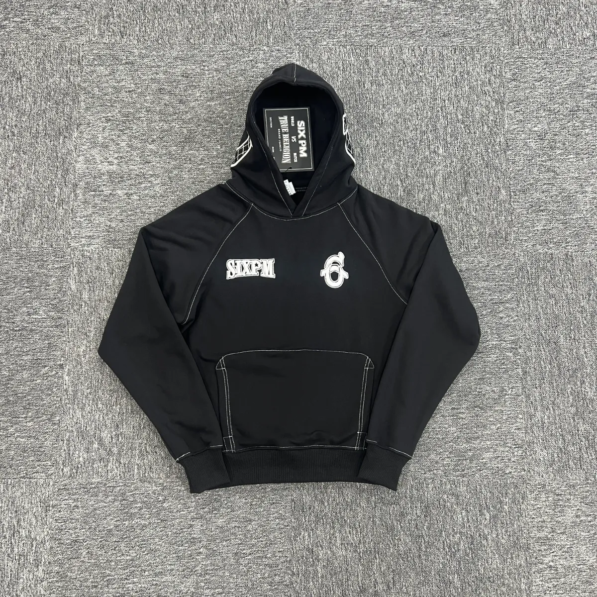 6PM x True Religion Hoodie · 6PM