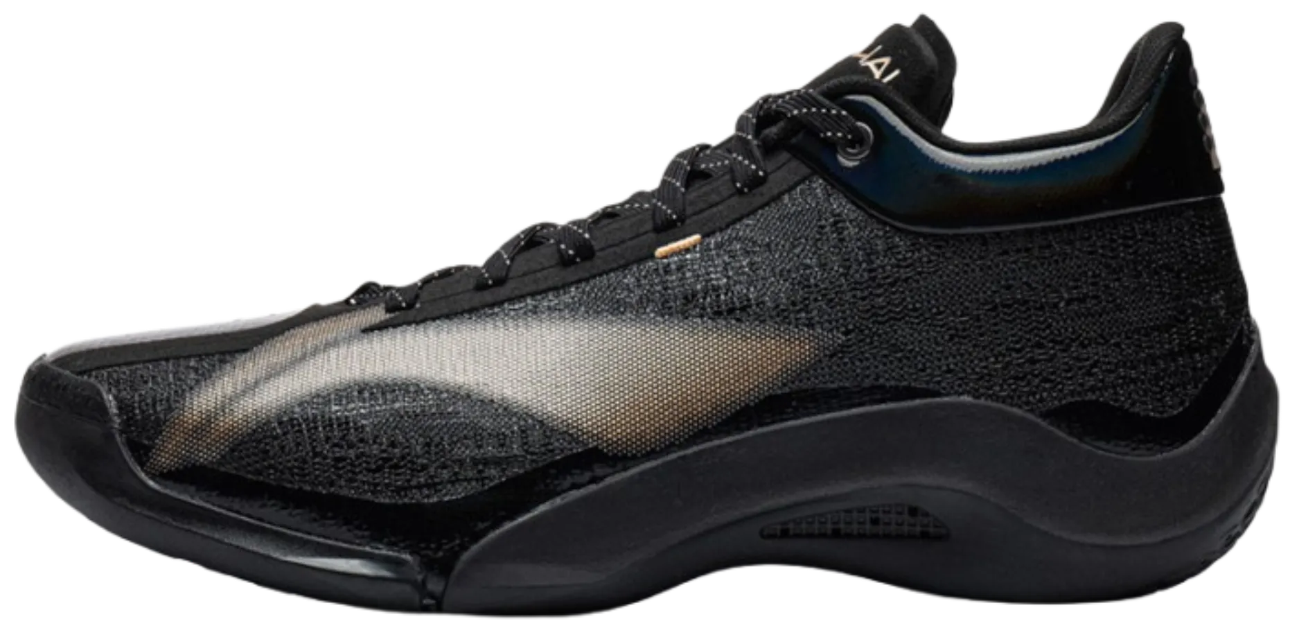 Li-Ning Yushuai 20 Black Gold · Li-Ning