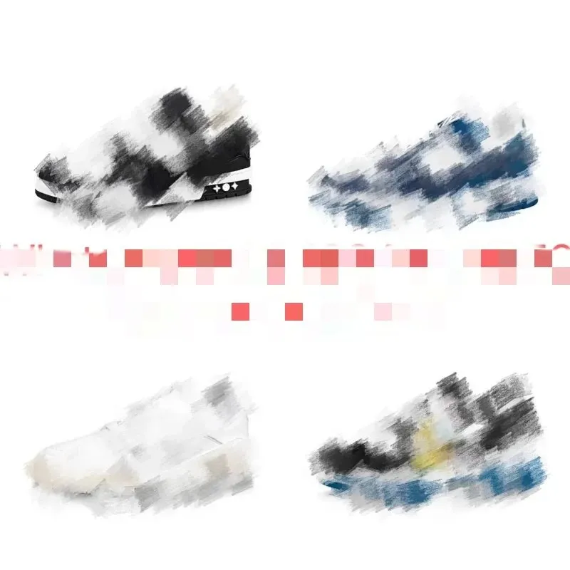 LV Skate Trainers · Louis Vuitton