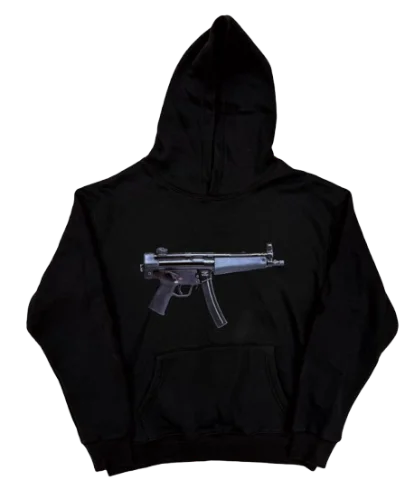 OsamaSon Mp5 Hoodie · OsamaSon